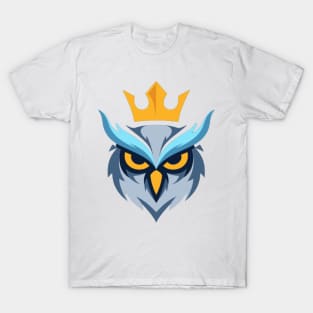 Owl king T-Shirt